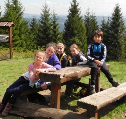 TJ Dolní Lomná-Výšlap 8.5.2014