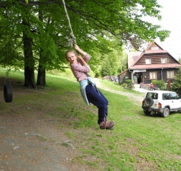 TJ Dolní Lomná-Výšlap 8.5.2014