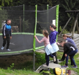 TJ Dolní Lomná-Výšlap 8.5.2014