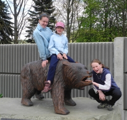 TJ Dolní Lomná-Výšlap 8.5.2014