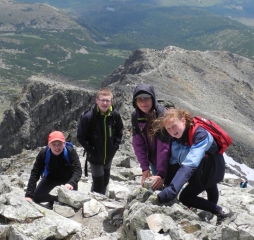TJ Dolní Lomná-Tatry 2014