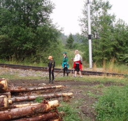 TJ Dolní Lomná-Tatry 2014