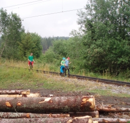 TJ Dolní Lomná-Tatry 2014