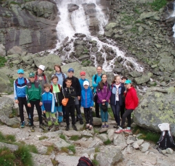 TJ Dolní Lomná-Tatry 2014