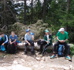 TJ Dolní Lomná-Tatry 2014