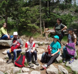 TJ Dolní Lomná-Tatry 2014