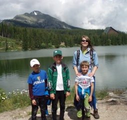TJ Dolní Lomná-Tatry 2014