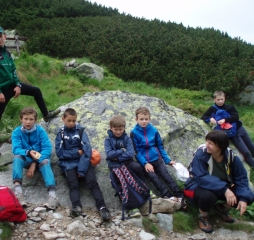 TJ Dolní Lomná-Tatry 2014