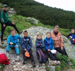 TJ Dolní Lomná-Tatry 2014