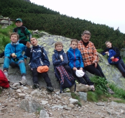 TJ Dolní Lomná-Tatry 2014