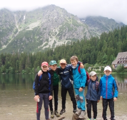 TJ Dolní Lomná-Tatry 2014