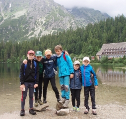 TJ Dolní Lomná-Tatry 2014