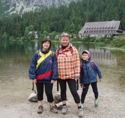 TJ Dolní Lomná-Tatry 2014