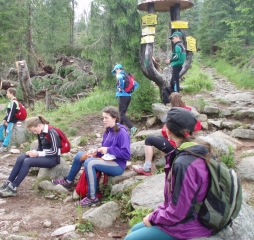 TJ Dolní Lomná-Tatry 2014