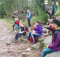 TJ Dolní Lomná-Tatry 2014