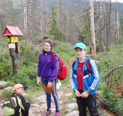 TJ Dolní Lomná-Tatry 2014
