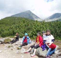 TJ Dolní Lomná-Tatry 2014