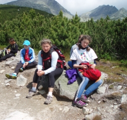 TJ Dolní Lomná-Tatry 2014