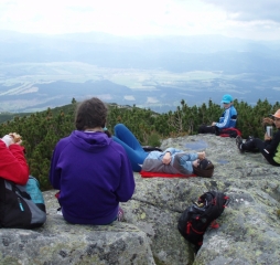 TJ Dolní Lomná-Tatry 2014