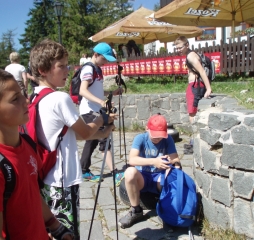 TJ Dolní Lomná-Tatry 2014