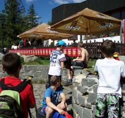 TJ Dolní Lomná-Tatry 2014
