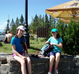 TJ Dolní Lomná-Tatry 2014