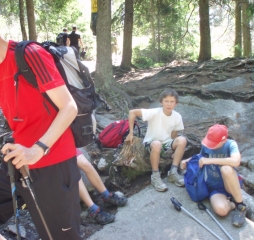 TJ Dolní Lomná-Tatry 2014