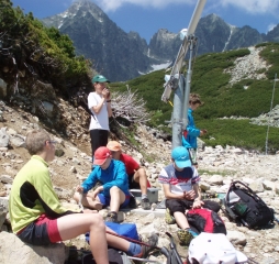 TJ Dolní Lomná-Tatry 2014