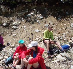 TJ Dolní Lomná-Tatry 2014