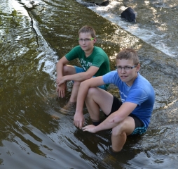 TJDL-Trénink 12.7.2014