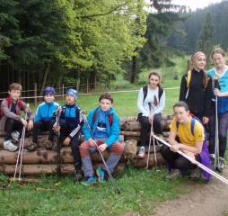 TJDL-výšlap na Skalku