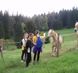 TJDL-výšlap na Skalku