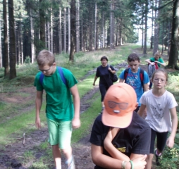 TJDL-běžecké lyžování