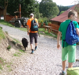 TJDL-běžecké lyžování