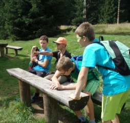 TJDL-běžecké lyžování