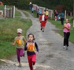 TJDL-Přespolní běh v Nýdku