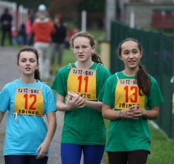 TJDL-Přespolní běh v Nýdku