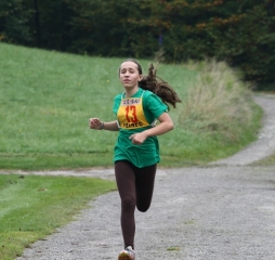 TJDL-Přespolní běh v Nýdku