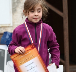 TJDL-Přespolní běh v Nýdku