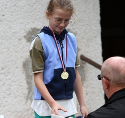 TJDL-Přespolní běh v Nýdku