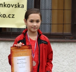 TJDL-Přespolní běh v Nýdku