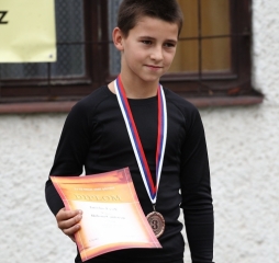 TJDL-Přespolní běh v Nýdku