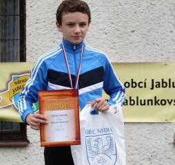 TJDL-Přespolní běh v Nýdku