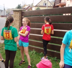 TJDL-Přespolní běh v Nýdku