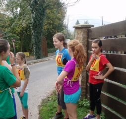 TJDL-Přespolní běh v Nýdku