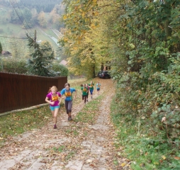 TJDL-Přespolní běh v Nýdku