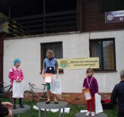 TJDL-Přespolní běh v Nýdku