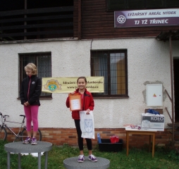 TJDL-Přespolní běh v Nýdku