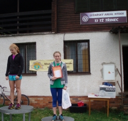 TJDL-Přespolní běh v Nýdku