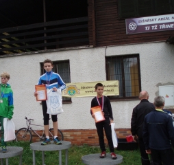 TJDL-Přespolní běh v Nýdku